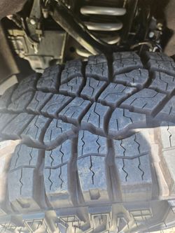 4 tires only