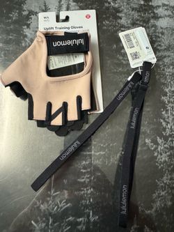 Lululemon black and pink beautiful set