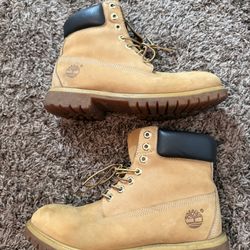 Timberland Work Boots