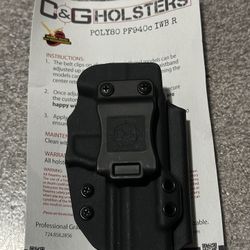 G19 Polymer80 Holster