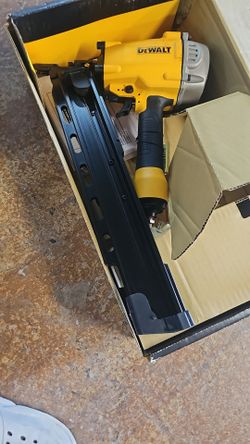 Framing nail gun