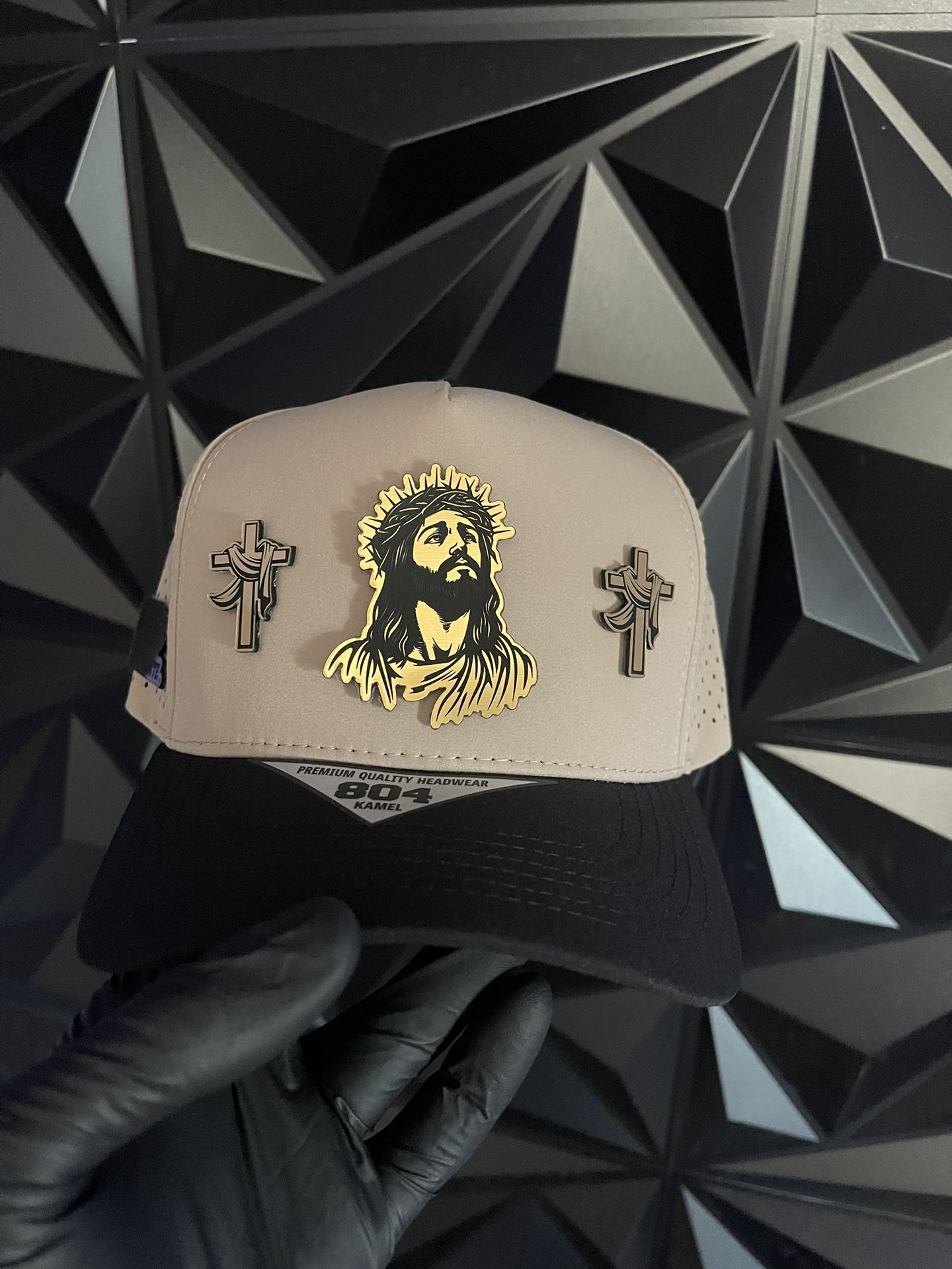 Jesus Christ,Gorra De Jesus