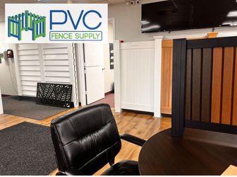 Wholesale PVC Fencing