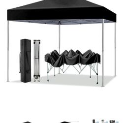 Instant Canopy 10x10 Pop Up Tent NEW 2 Available 