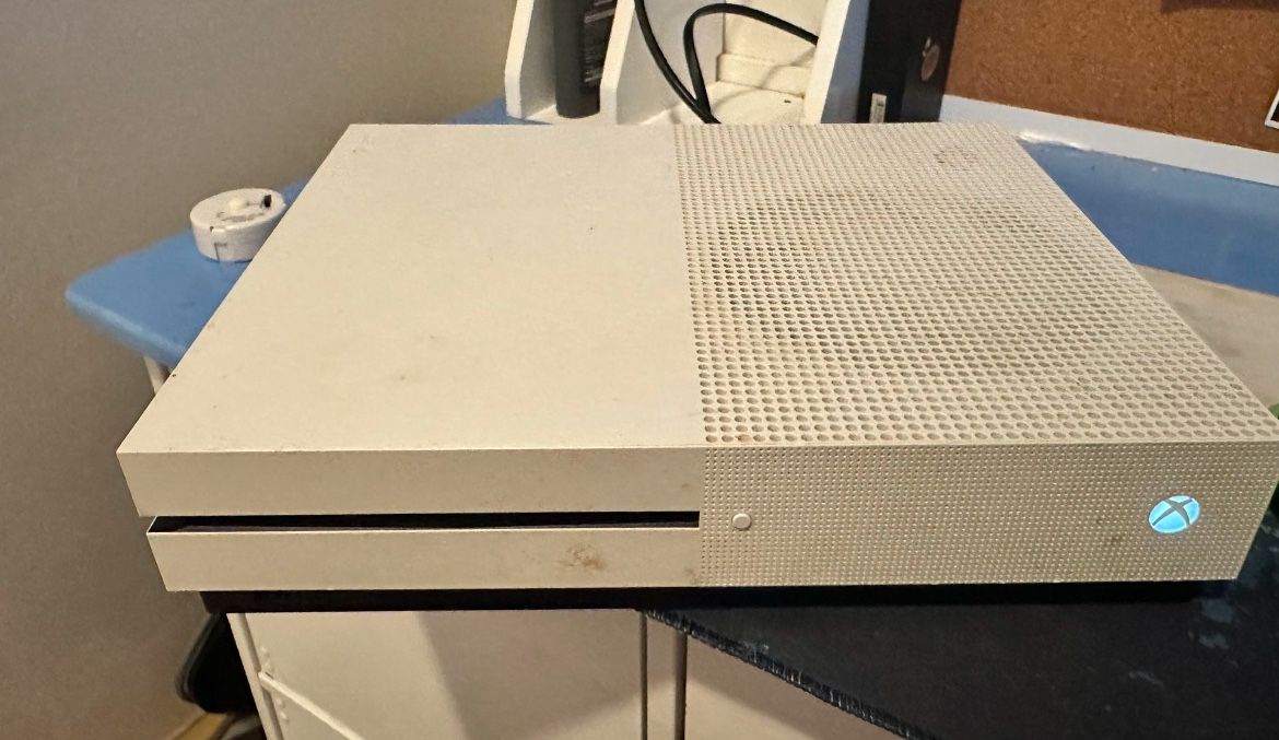 XBOX One S