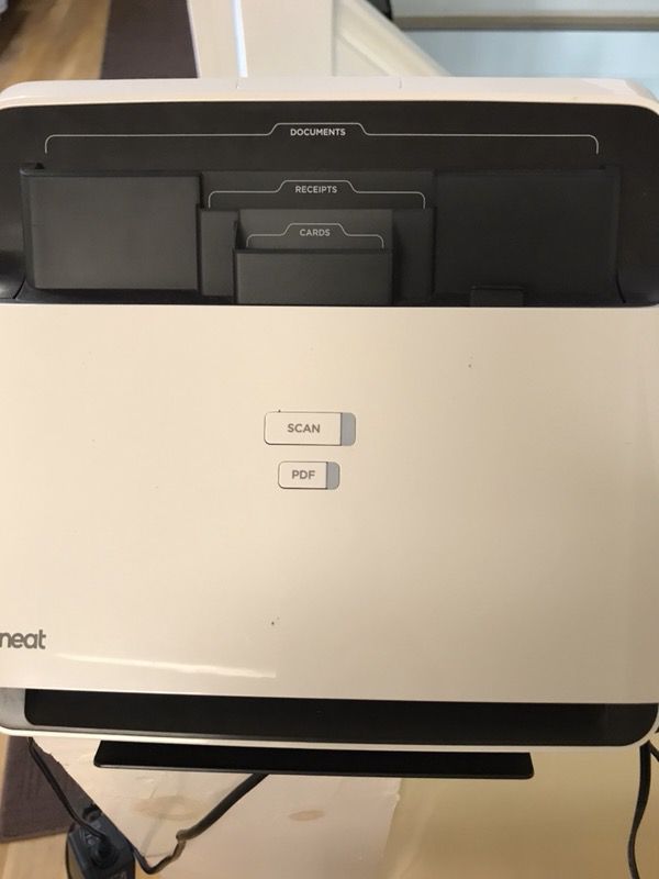 Neat Desk Scanner For Mac Compter For Sale In Birchwood Tn Offerup