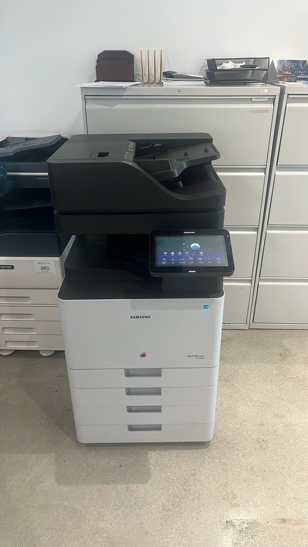 Samsung Multi Xpress Printer 