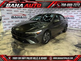 2025 Hyundai Elantra
