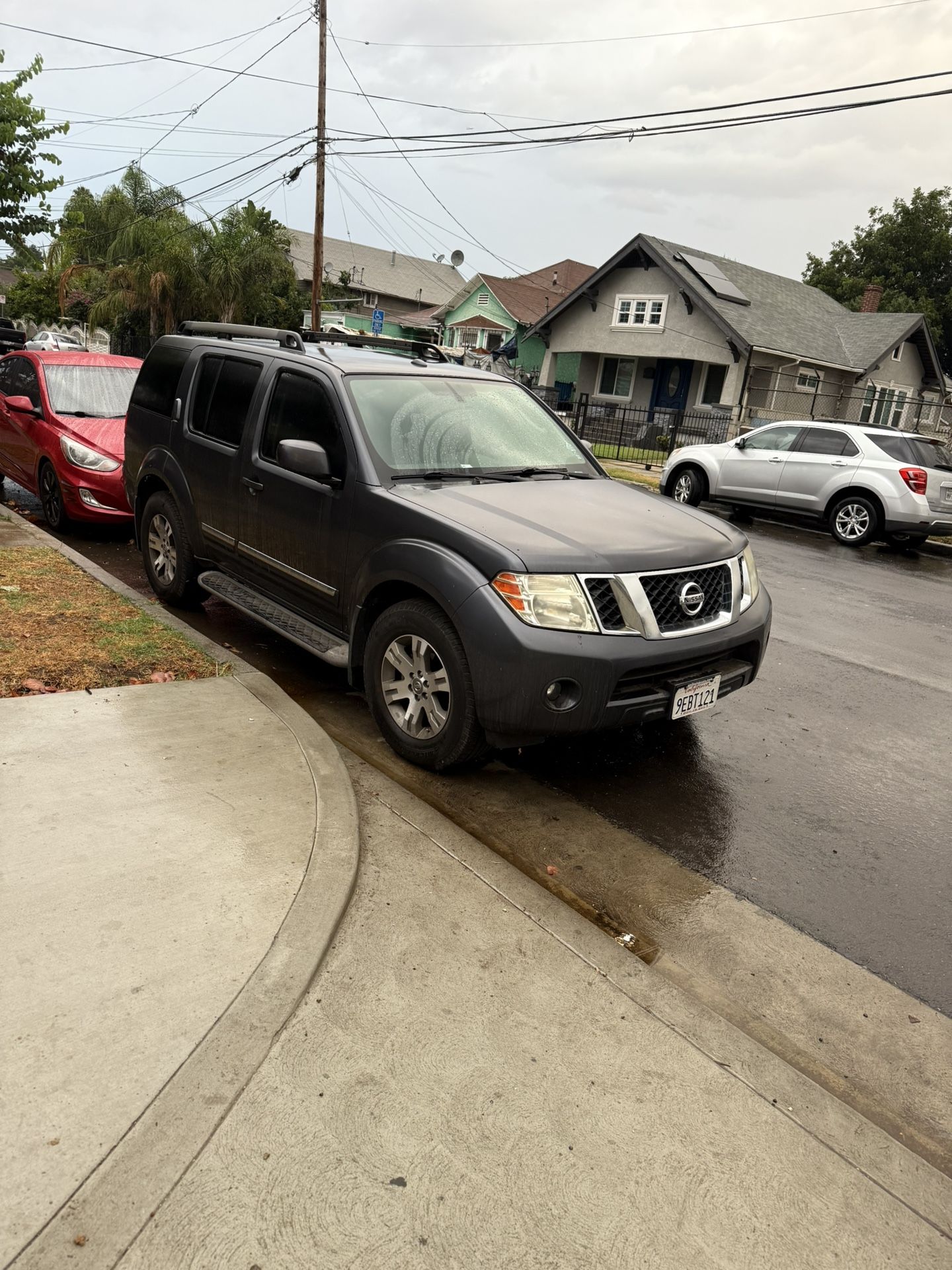 2012 Nissan Pathfinder