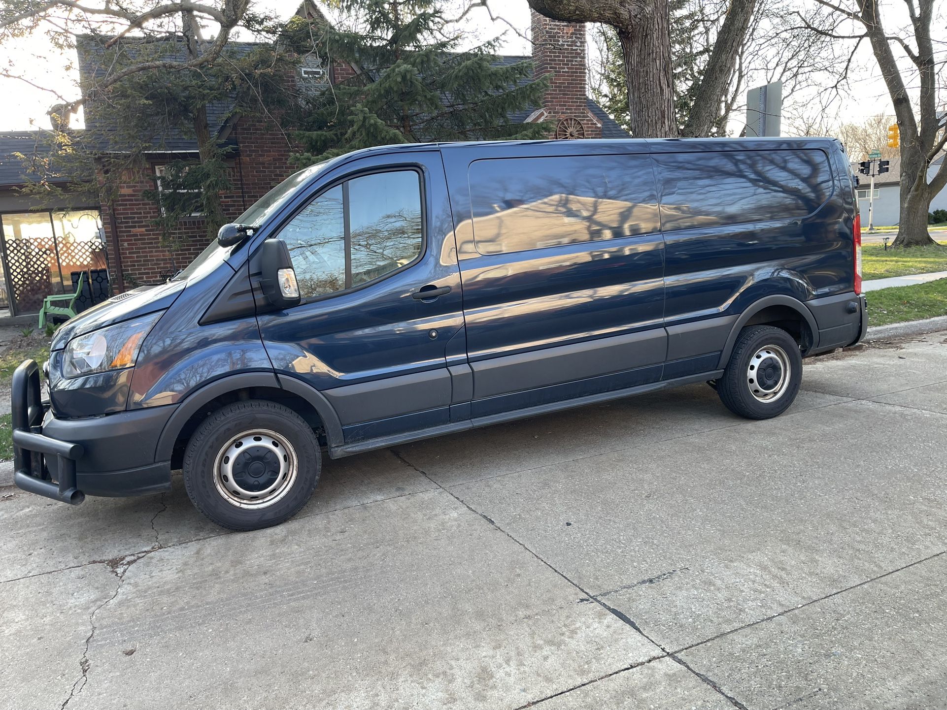 2016 Ford Transit