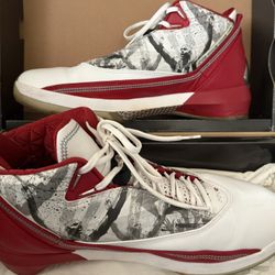 Air Jordan 22 OG 'Omega'