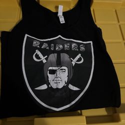 Raiders Tank Top (XL) 