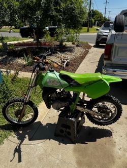 Kawasaki KX60 1992