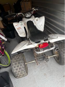 Raptor 350