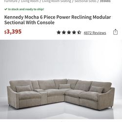 Sofa Couch Living Room Set