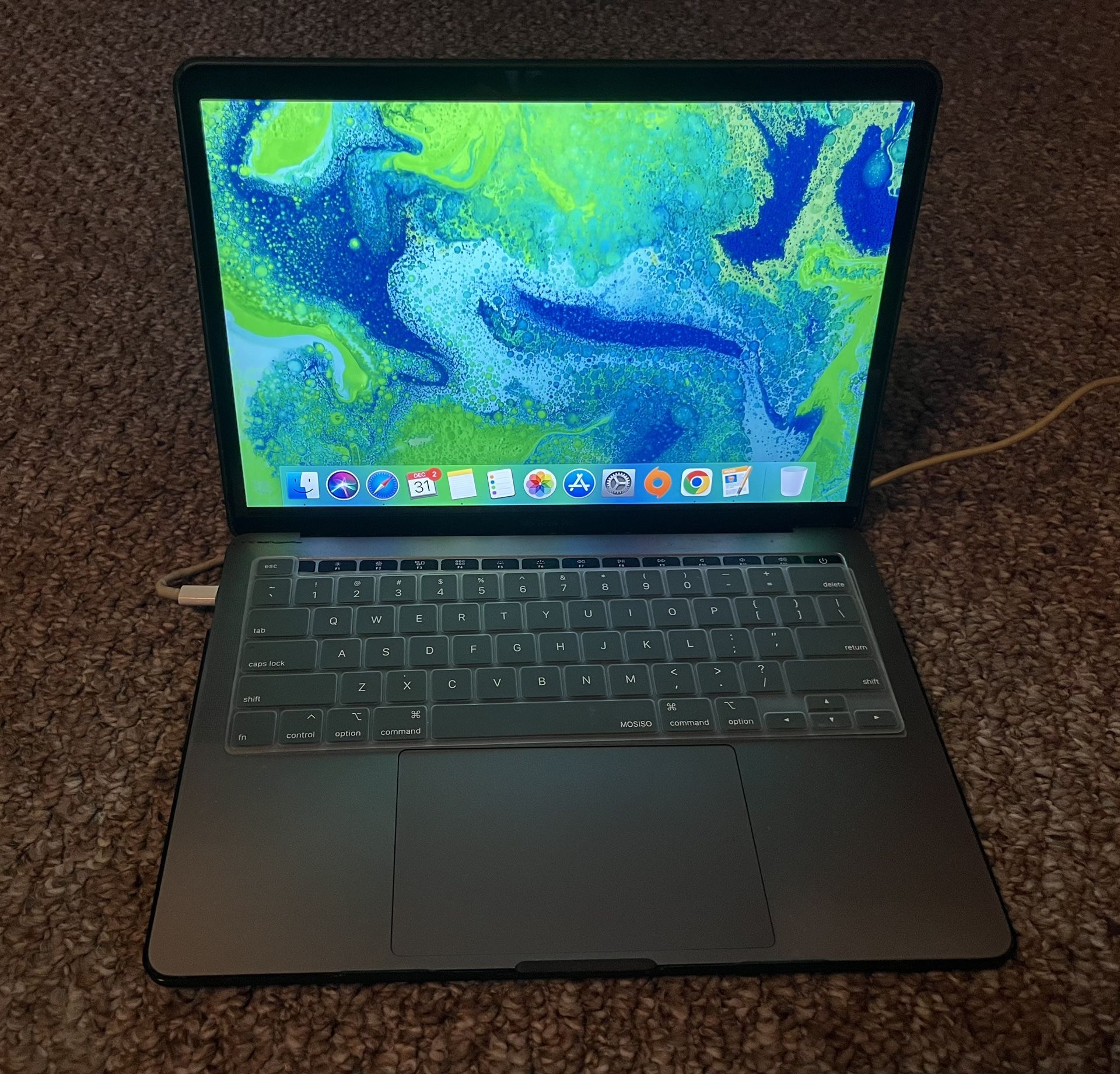 MacBook Pro 13 Inch Screen