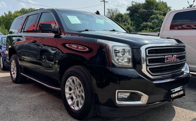 2020 GMC-YUKON