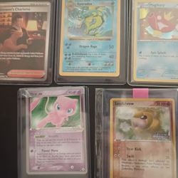 Pokemon Cards For Sale Or Trade