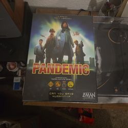 Pandemic Board Game - UNOPENED