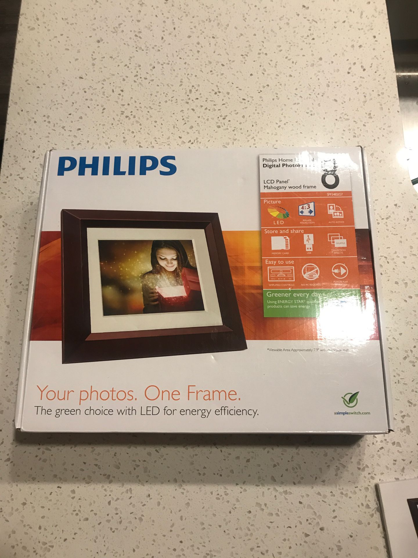 Philips Digital Photo Frame