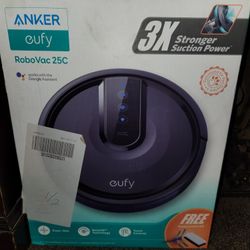 Eufy Smart RoboVac