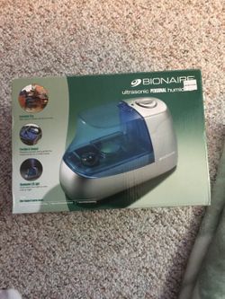 Bionaire personal humidifier