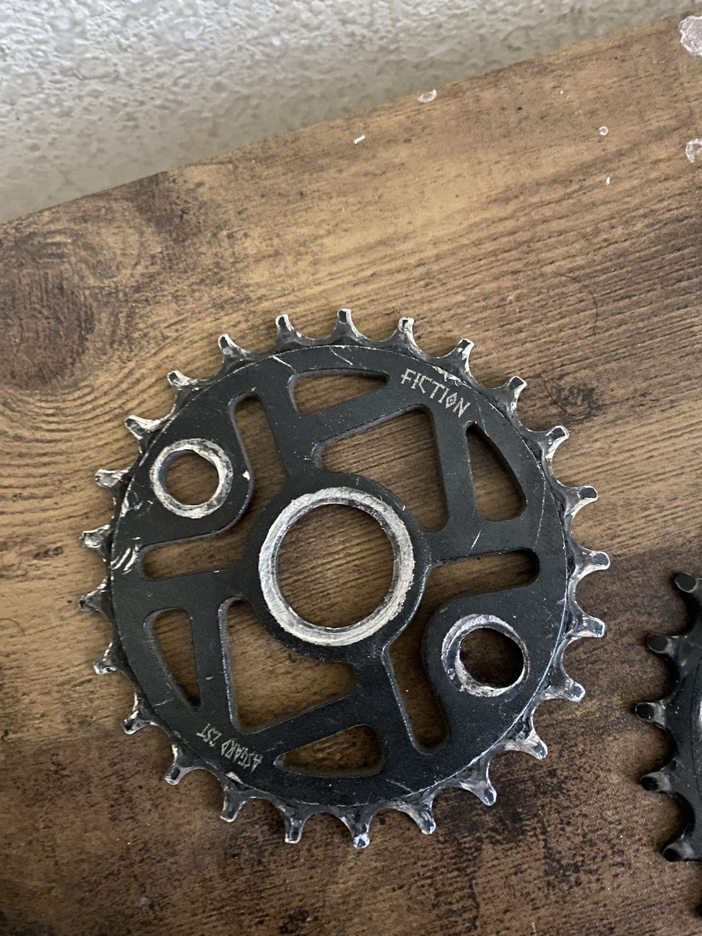 Bmx Parts