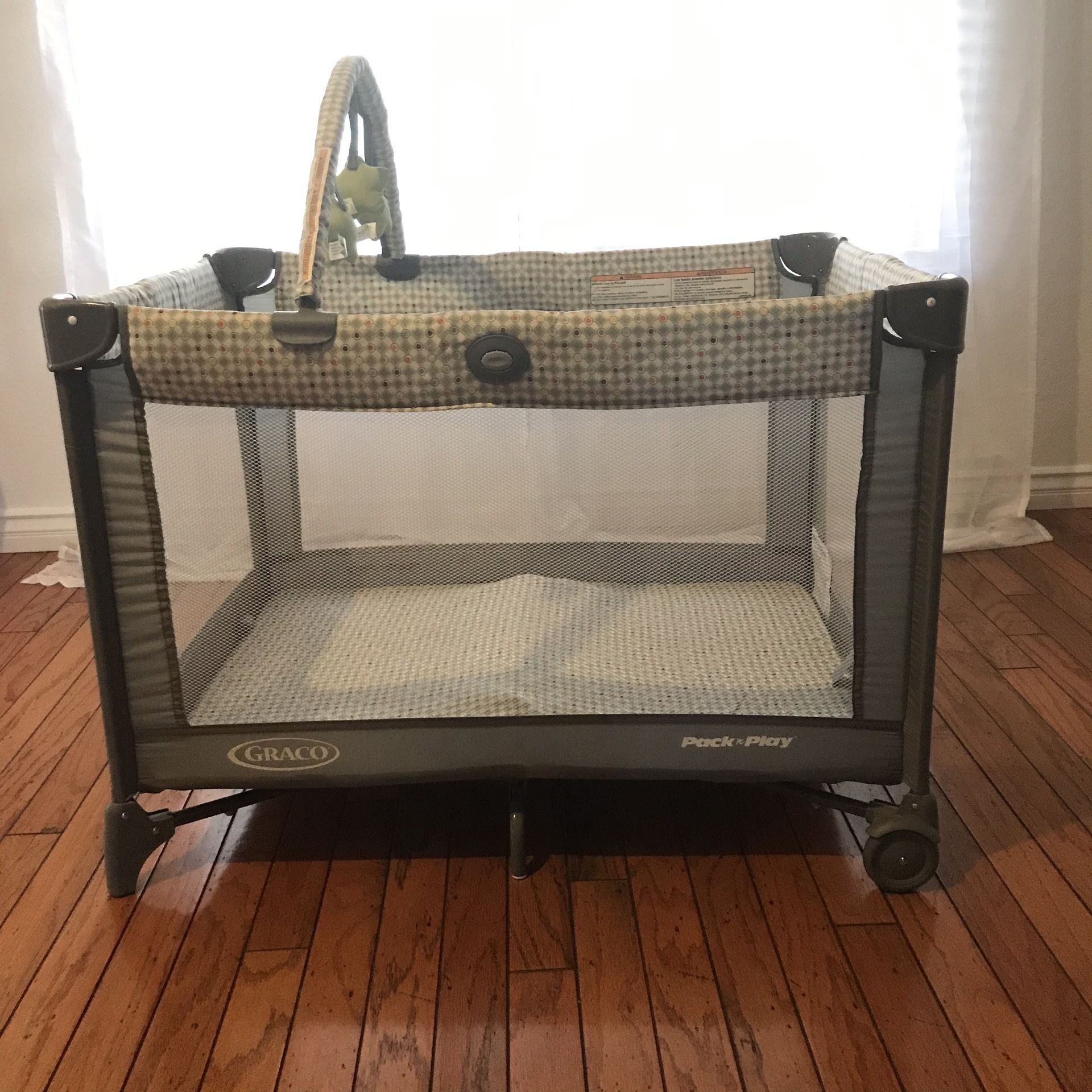 Graco Pack 'n Play On the Go Playard, Pasadena