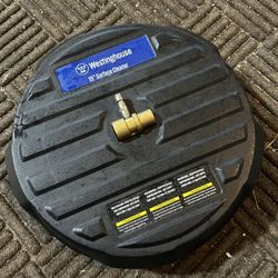 Westinghouse 15” Surface Cleaner