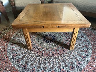 Solid woodSquare Coffee Table