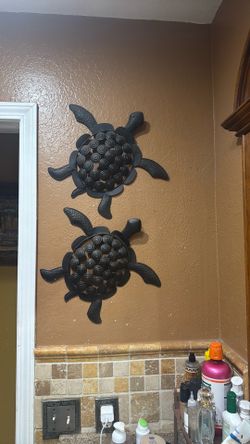 Turtle decor