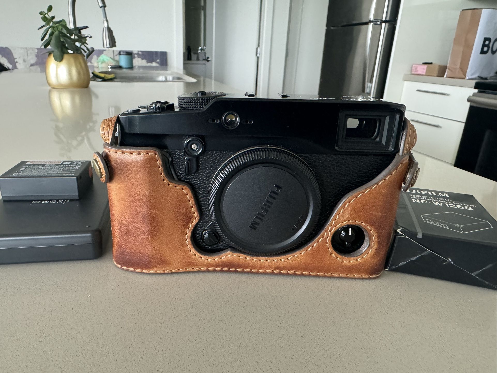 Fujifilm X-pro 1 Camera