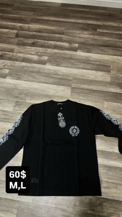 chrome hearts long sleeve