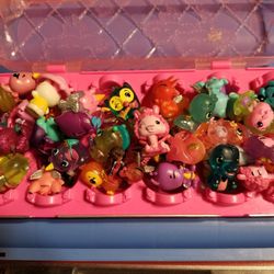 Collectable Hatchimals 5 Surprise Mini Disney Toys Doorables 