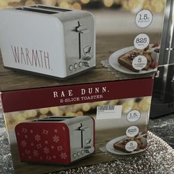 Rae Dunn Toaster 