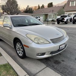 2004 Lexus ES 330