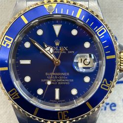 Rolex Watch Submariner 2004 Coming Soon 