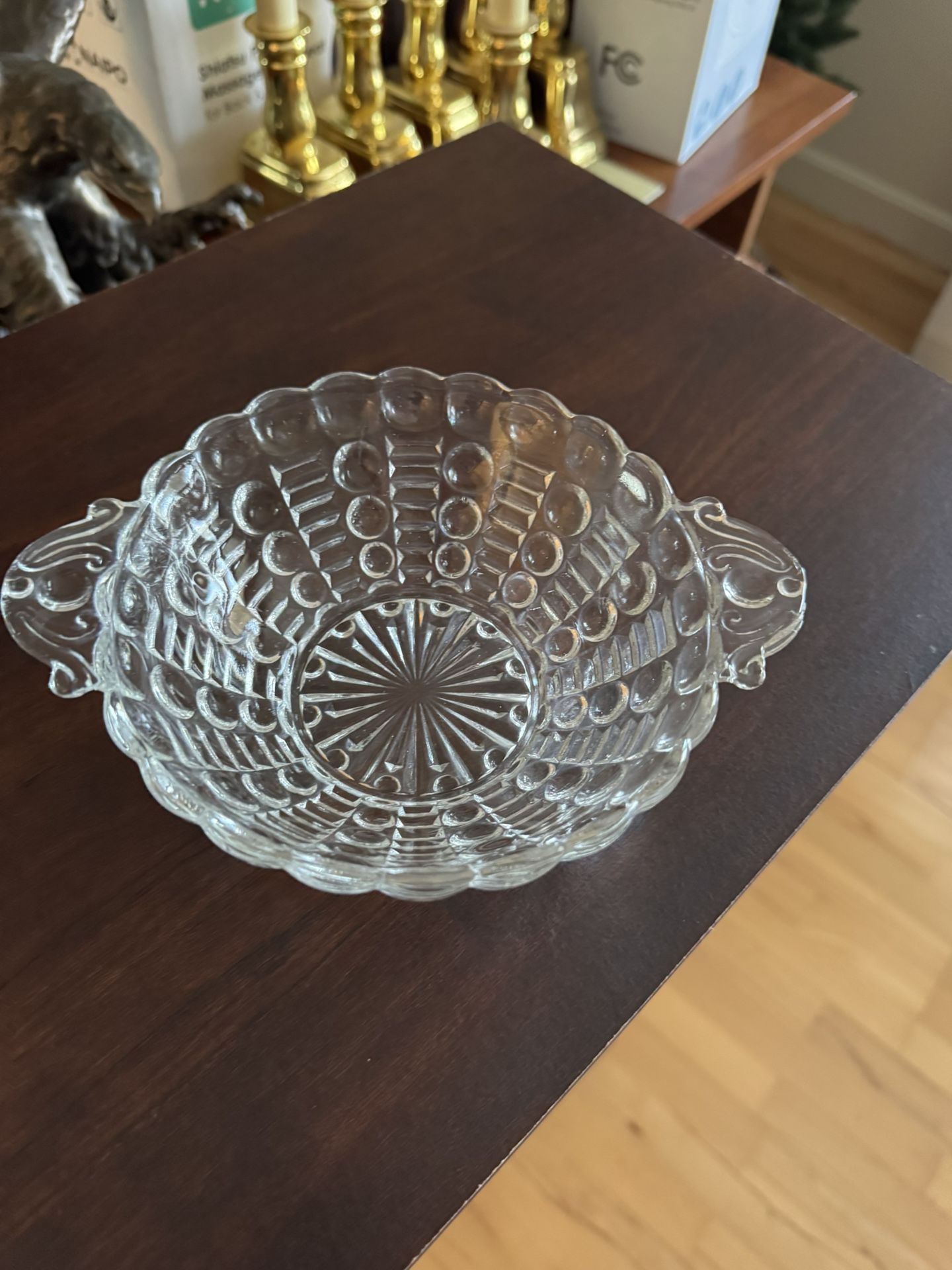 Glass Bowl