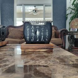 Japanese Hibachi Grill set of 6