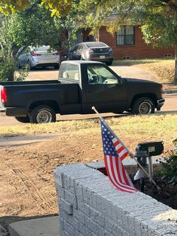 1989 Chevrolet Stepside