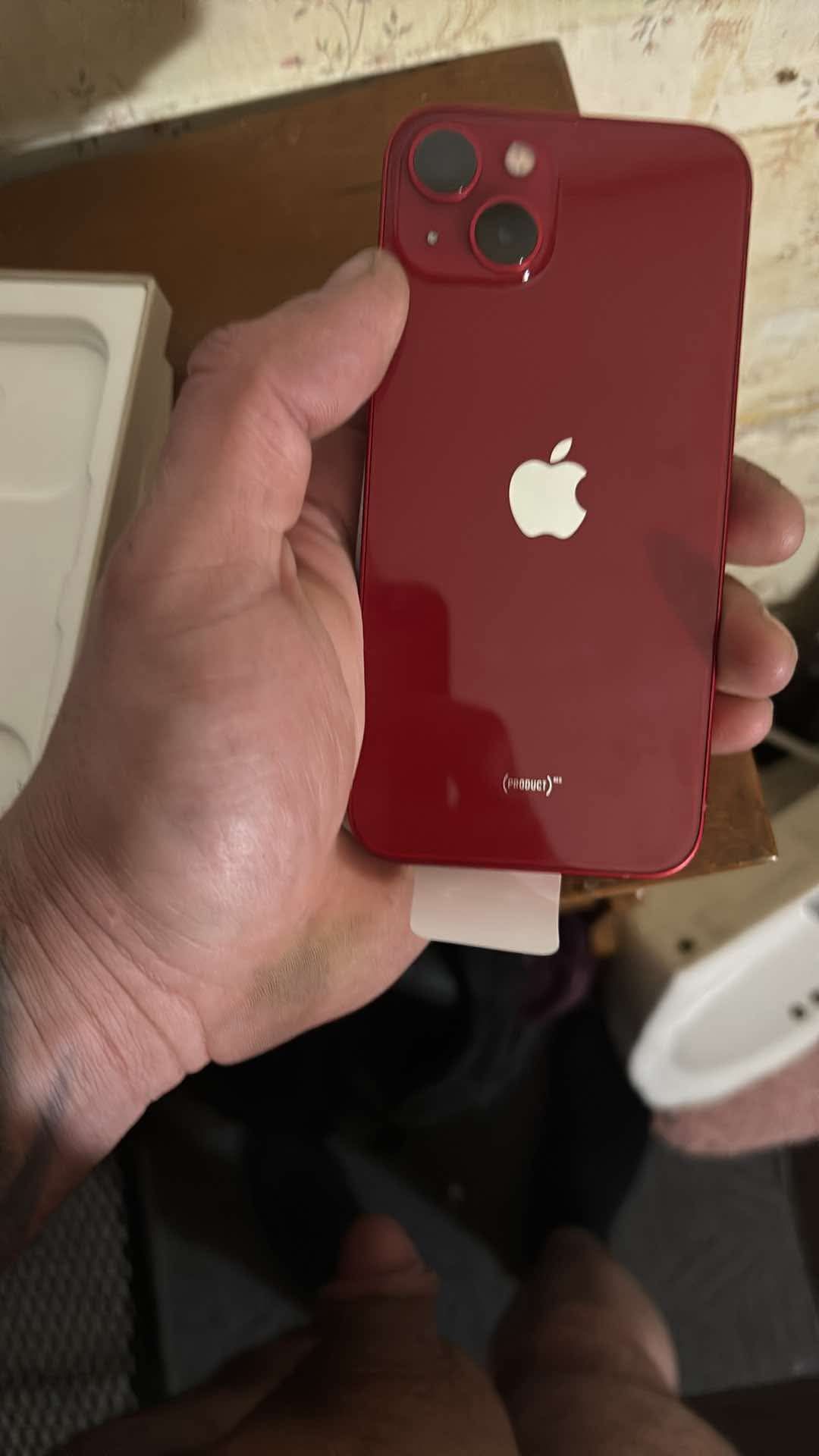 iPhone 13 256GB UNLOCKED IN PLASTIC NEW