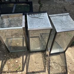 10 Gallon Tanks