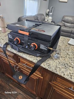 Blackstone Griddle 22"