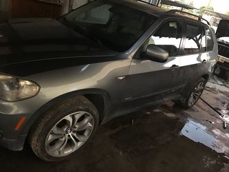 2008 BMW X5