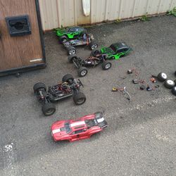 Rc Trucks