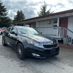 2012 KIA OPTIMA LX