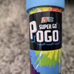 LARGE POGO JUMPING STICK