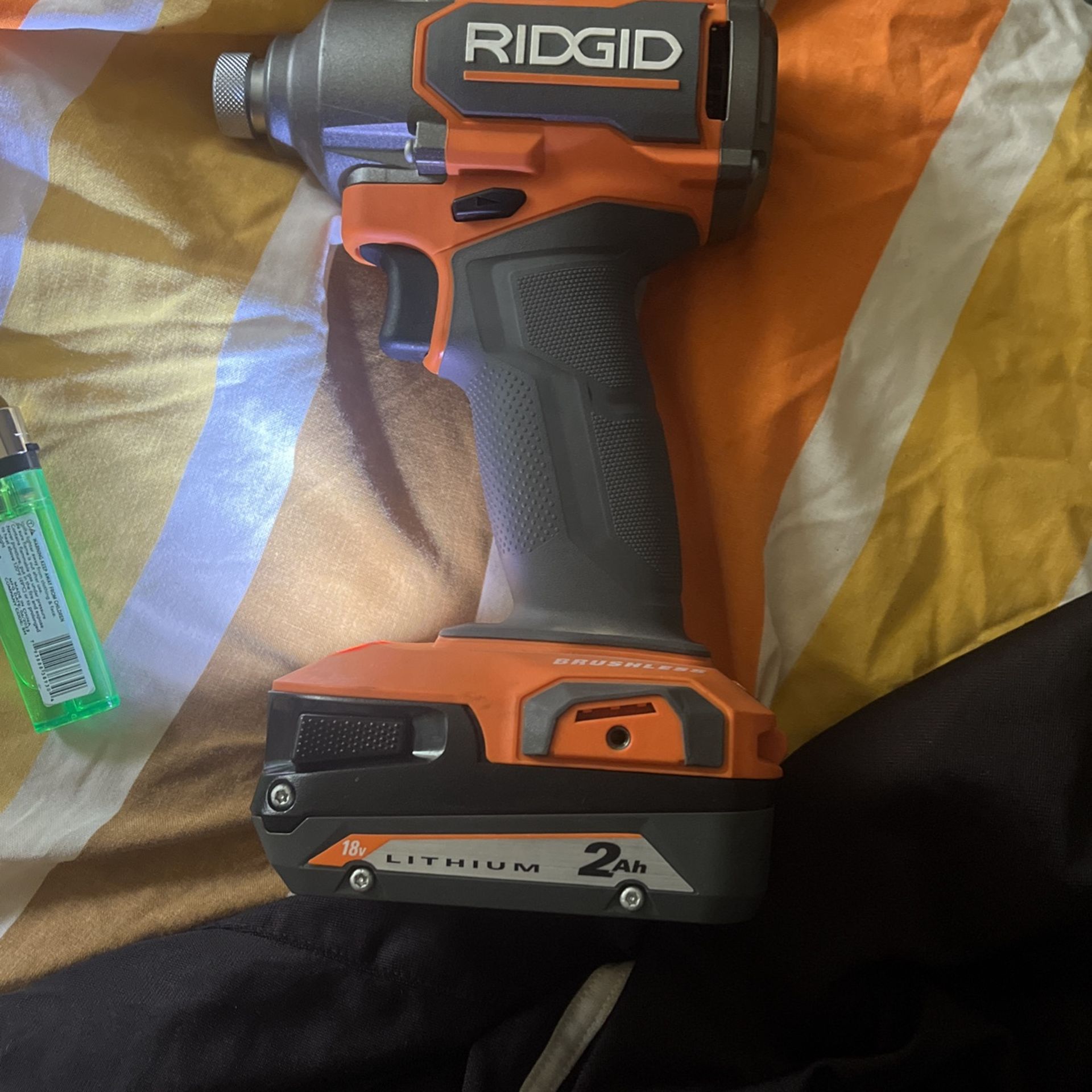 Ridgid Power Tool