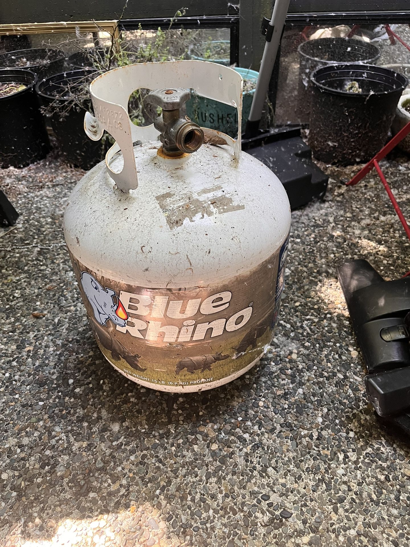 Propane Tank