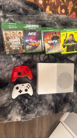 Xbox One S